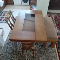 مبل ومیزغذاخوری ویخچال فریزر امرسان مناسب ویلا