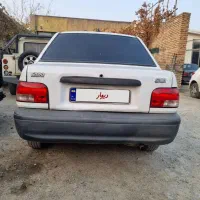 پراید مدل ۸۶ دوگانه کارخانه|خودرو سواری و وانت|ارومیه, |دیوار