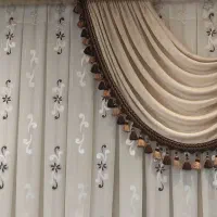 پرده مخمل