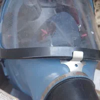 ماسک شیمیایی full face|ابزارآلات|بندر انزلی, ساحل قو|دیوار