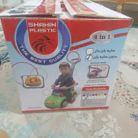 ماشین عصایی کودک نو