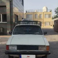 پیکان وانت مدل 90 دوگانه کارخونه