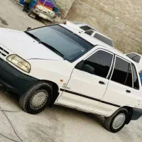 پراید ۸۹ دوگانه شرکتی