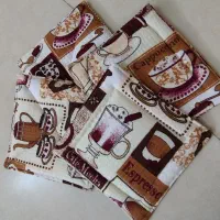 سرویس اشپزخانه|سفره، حوله، دستمال آشپزخانه|شیراز, مسلم|دیوار