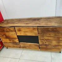 نیمکت در دار برای مغازه