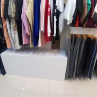 وسایل کامل بوتیک ویترین کمد انباری اتاق پرو|فروشگاه و مغازه|کرمانشاه, |دیوار