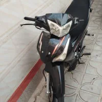 موتورسیکلت ویو اتومات