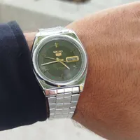 ساعت سیکو5