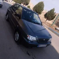 پراید132 هیدرولیک. CNG