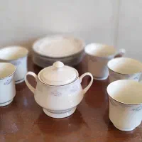 فنجان و نعلبکی|ظروف سرو و پذیرایی|شیراز, شهرک پرواز|دیوار