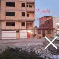 زمین مسکونی|فروش زمین و ملک کلنگی|رشت, انصاری|دیوار