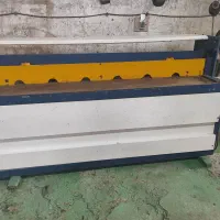 خم گیوتین 2متر سه فاز قیچی1/5میل نقطه جوش