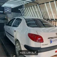 پژو۲۰۶sdمدل91v20|خودرو سواری و وانت|بجنورد, |دیوار