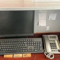 منشی پاره وقت داخل شهر