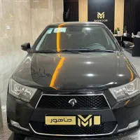 دنا پلاس ۶ دنده توربو