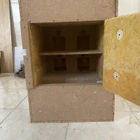 سایلنت باکس کاملا ضمانتی صدا و دما|قطعات و لوازم جانبی رایانه|مشهد, سرافرازان|دیوار