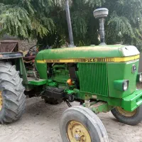 تراکتور جاندیر ۳۱۴۰ مدل ۶۸