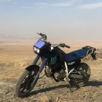 موتور هوندا Ax1/موتور تریل/اندرو/ای ایکس وان/هوندا