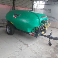 سمپاش بادله ۲هزار لیتری گاردونی