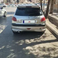 206معاوظه|خودرو سواری و وانت|گرگان, |دیوار