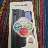 سامسونگ Galaxy A05 با حافظهٔ ۱۲۸ گیگابایت