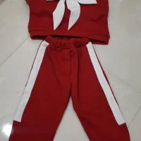 لباس دخترونه مناسب برای دوسال میباشد