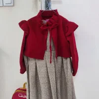 پیراهن دخترانه