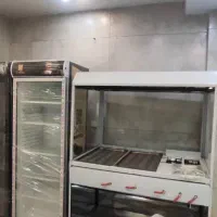 فر ساندویچی کدN6یخچال ایستادهMj1پیتزاbrمیزکارR