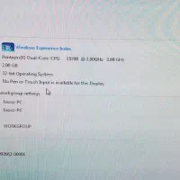 کامپیوتر و مانیتور|رایانه رومیزی|اندیمشک, |دیوار