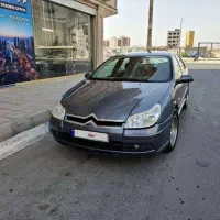 سیتروئن c5 ،مدل ۲۰۰۷