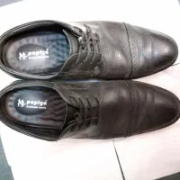 کفش مردانه، چرم طبیعی سایز 44