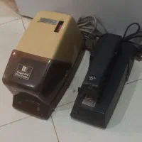 دودستگاه منگنه زن برقی راپید ۹۰ و۱۰۰