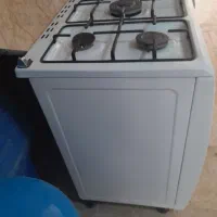 اجاق گاز ۵شعله طرح فر|اجاق گاز و لوازم برقی پختوپز|شاهینشهر, نسیم ۵|دیوار