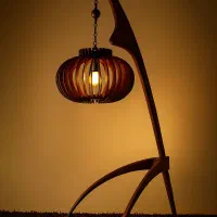 آباژور دست ساز