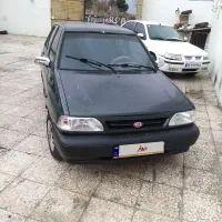 پراید مدل 81