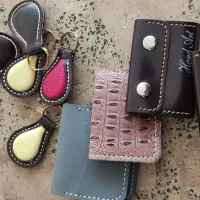 کیف مدارک و دسته کلید