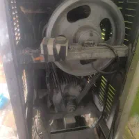 دستگاه بستنی ساز شمس قدیمی|سایر لوازم برقی|زاهدان, |دیوار