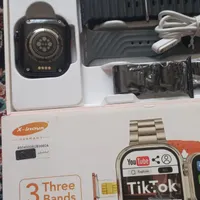 ساعت هوشمند mx2 ultra|ساعت|قزوین, |دیوار