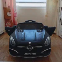 ماشین شارژی