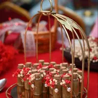 تزیین حنا عروس|صنایع دستی و سایر لوازم تزئینی|فیروزآباد (فارس), |دیوار