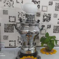 سماور لوکس تمیز