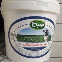 سطل پنیری ۱۰ کیلویی