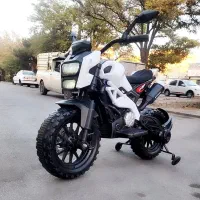 موتورشارژی تریل بزرگ کمکی دار|اسباببازی بچه|تبریز, |دیوار