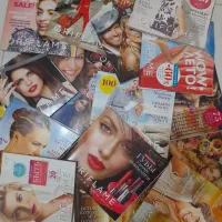 تعدادی مجله محصولات آرایشی و بهداشتی و مد و فشن|آرایشی، بهداشتی، درمانی|کرج, شهرک بنفشه|دیوار
