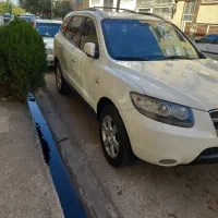 سانتافه 2008 فول|خودرو سواری و وانت|اردبیل, |دیوار