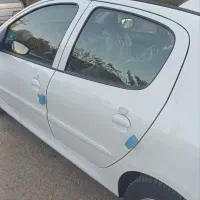 207پانا صفر واقعی|خودرو سواری و وانت|همدان, |دیوار