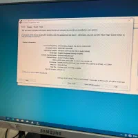 کامپیوتر برند samsung|رایانه رومیزی|تهران, پاسداران|دیوار