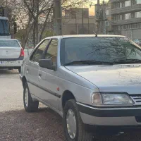 پژو ۴۰۵ مدل ۸۹ دوگانه کارخانه اتاق تعویض|خودرو سواری و وانت|بوکان, |دیوار