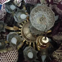 لوستر ۲عدد