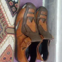 کفش مردانه چرم سایز40|کیف، کفش، کمربند|اصفهان, هفتون|دیوار